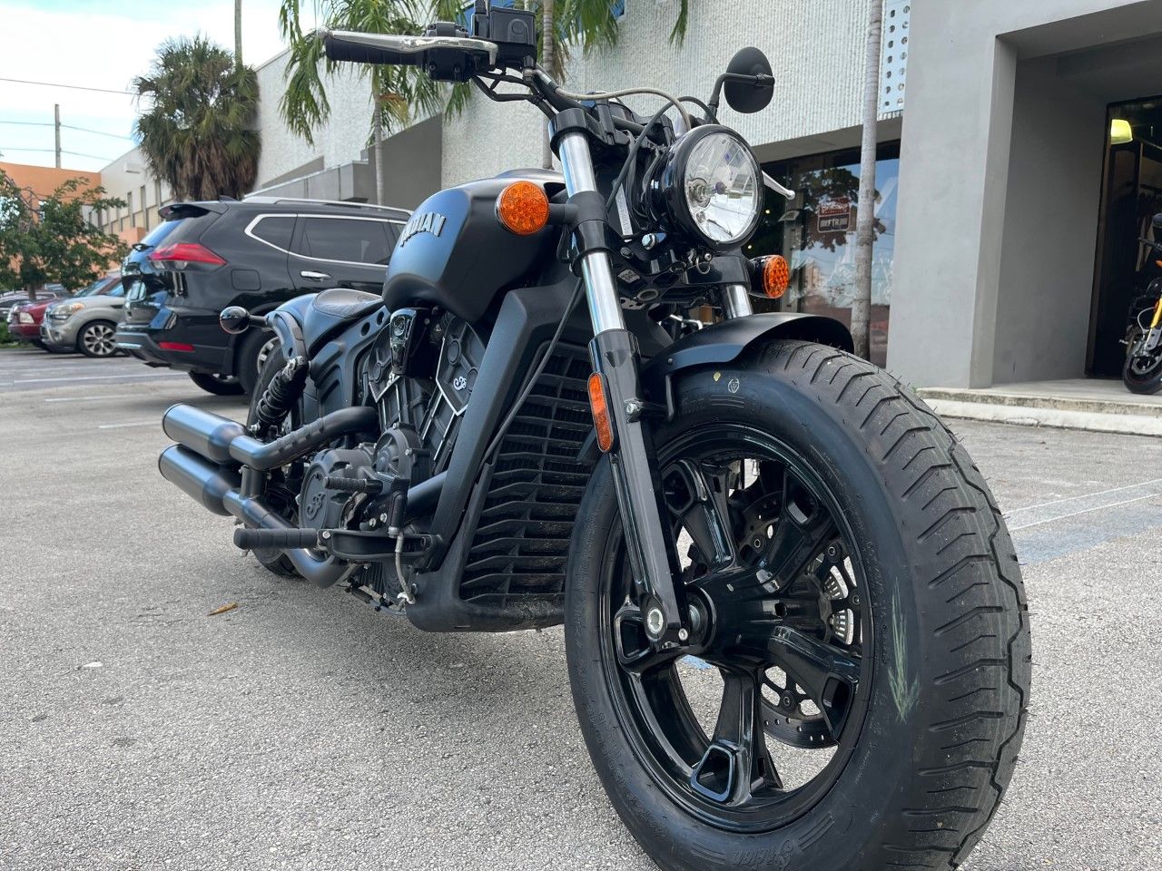 2020 Indian Motorcycle Scout® Bobber Sixty ABS in Fort Lauderdale, Florida - Photo 10
