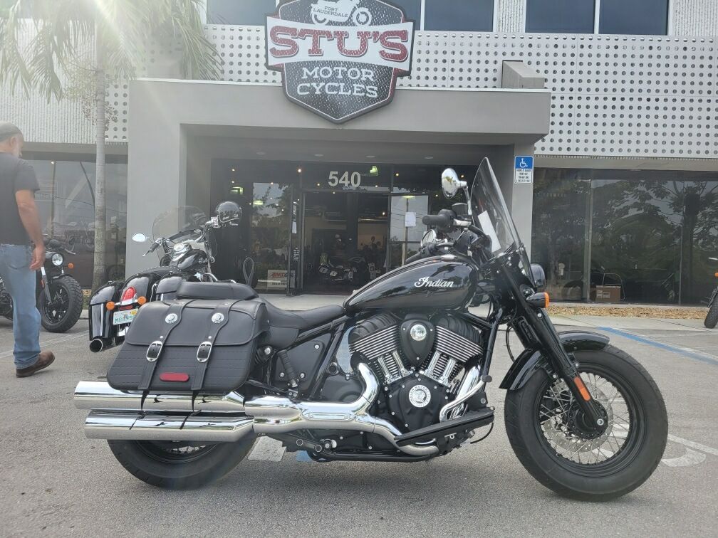 2023 Indian Motorcycle Super Chief ABS in Fort Lauderdale, Florida - Photo 1