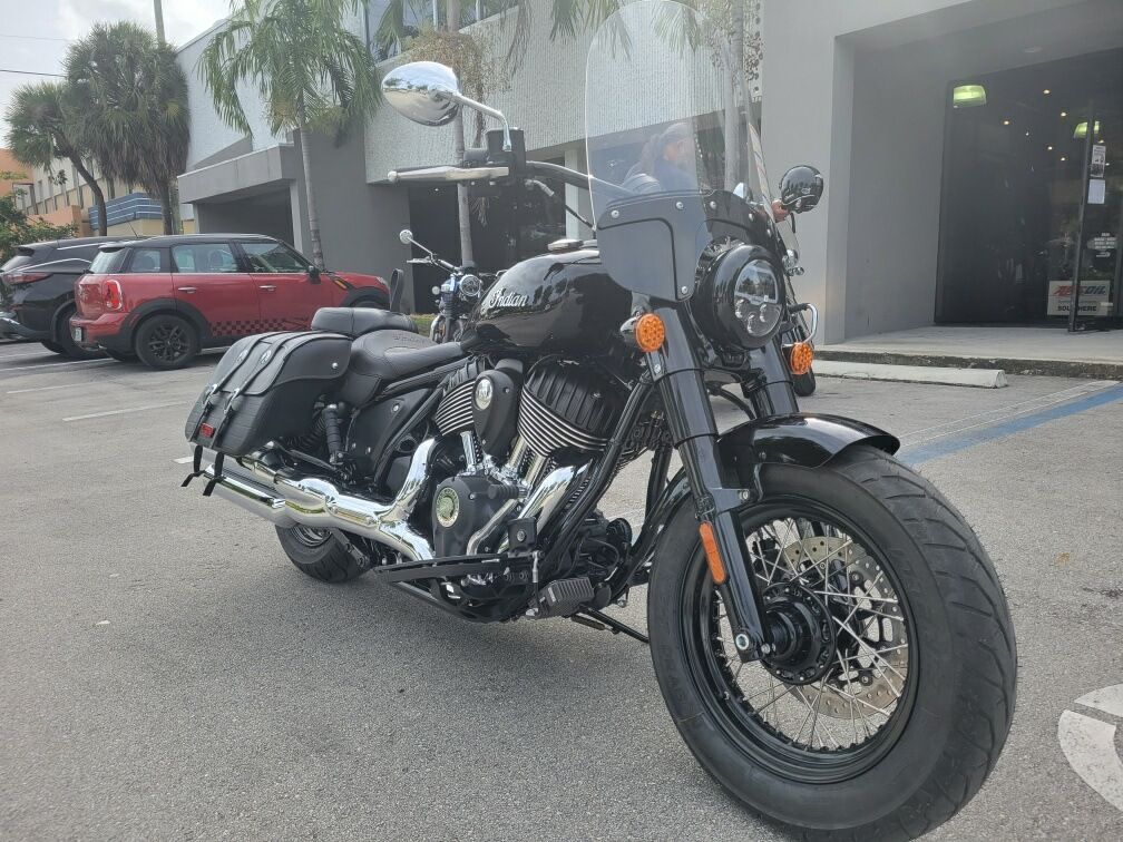 2023 Indian Motorcycle Super Chief ABS in Fort Lauderdale, Florida - Photo 9