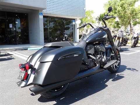 2023 Indian Motorcycle Springfield® Dark Horse® in Fort Lauderdale, Florida - Photo 3