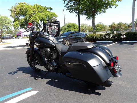 2023 Indian Motorcycle Springfield® Dark Horse® in Fort Lauderdale, Florida - Photo 5