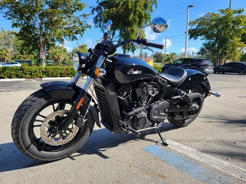 2023 Indian Motorcycle Scout® Sixty in Fort Lauderdale, Florida - Photo 4