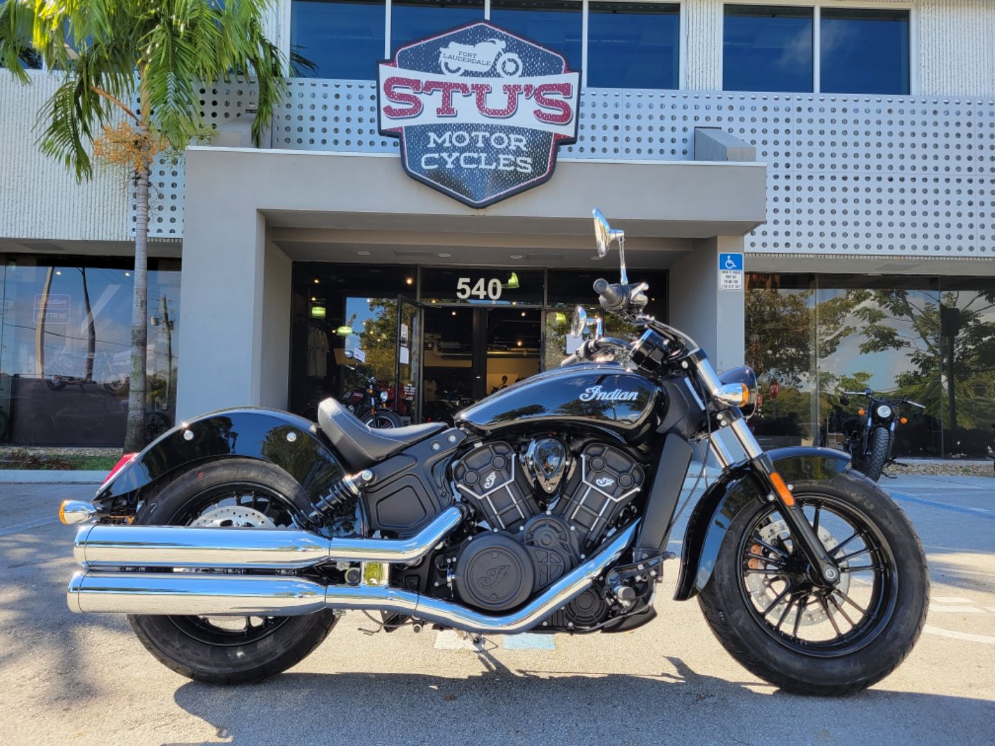2023 Indian Motorcycle Scout® Sixty in Fort Lauderdale, Florida - Photo 1