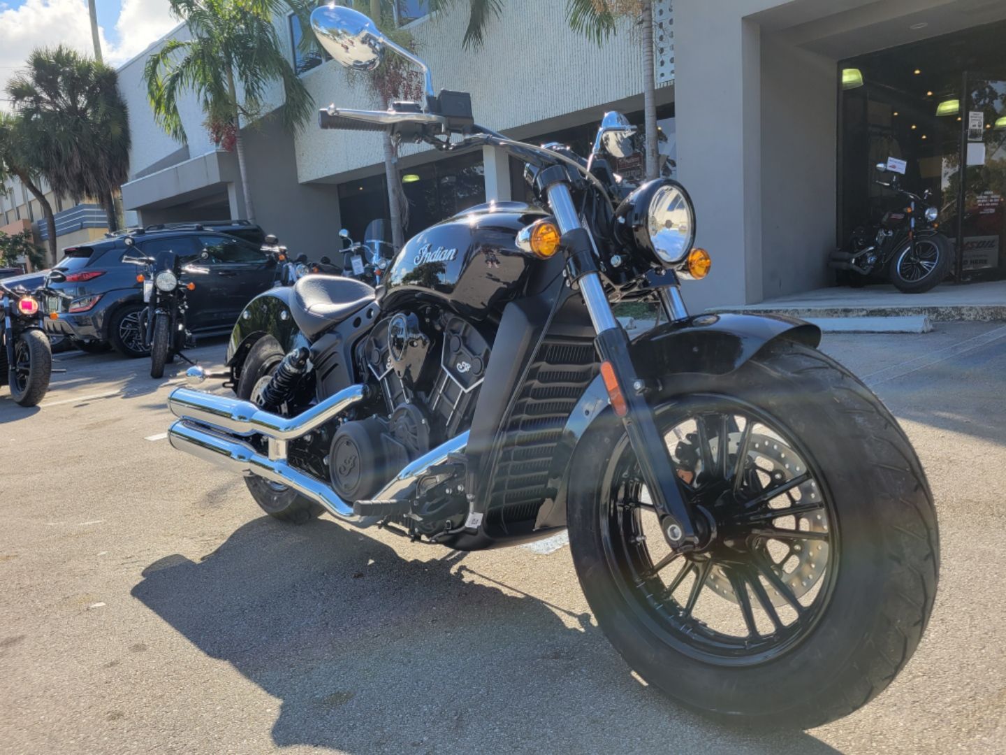 2023 Indian Motorcycle Scout® Sixty in Fort Lauderdale, Florida - Photo 10