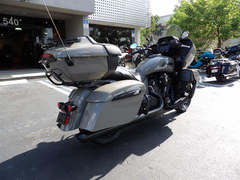 2023 Indian Motorcycle Pursuit® Dark Horse® Icon with Premium Package in Fort Lauderdale, Florida - Photo 3