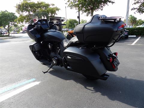 2023 Indian Motorcycle Pursuit® Dark Horse® with Premium Package in Fort Lauderdale, Florida - Photo 5
