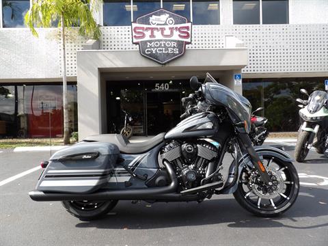 2023 Indian Motorcycle Chieftain® Dark Horse® Icon in Fort Lauderdale, Florida - Photo 1