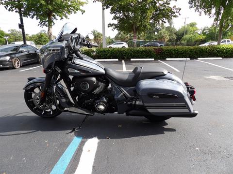 2023 Indian Motorcycle Chieftain® Dark Horse® Icon in Fort Lauderdale, Florida - Photo 6