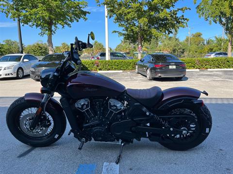 2023 Indian Motorcycle Scout® Bobber Twenty ABS in Fort Lauderdale, Florida - Photo 6