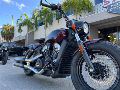 2023 Indian Motorcycle Scout® Bobber Twenty ABS in Fort Lauderdale, Florida - Photo 10