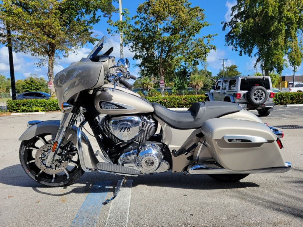 2022 Indian Motorcycle Chieftain® Limited in Fort Lauderdale, Florida - Photo 5