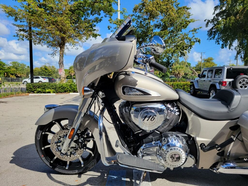 2022 Indian Motorcycle Chieftain® Limited in Fort Lauderdale, Florida - Photo 6