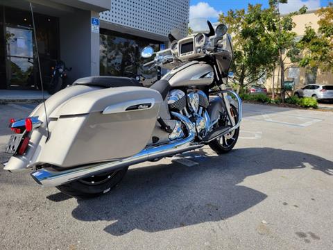 2022 Indian Motorcycle Chieftain® Limited in Fort Lauderdale, Florida - Photo 2