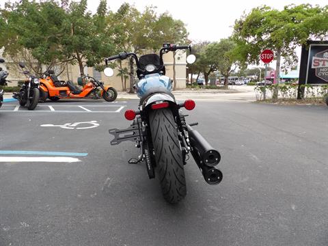 2024 Indian Motorcycle Scout® Rogue ABS in Fort Lauderdale, Florida - Photo 4