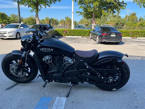 2023 Indian Motorcycle Scout® Bobber ABS in Fort Lauderdale, Florida - Photo 6