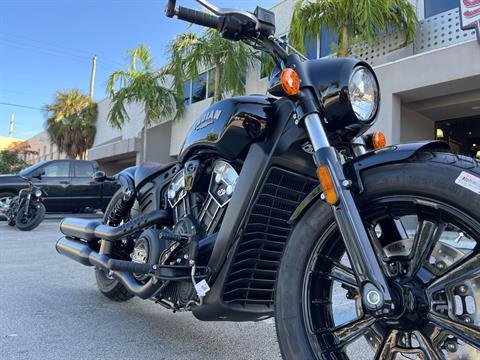 2023 Indian Motorcycle Scout® Bobber ABS in Fort Lauderdale, Florida - Photo 10