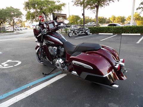 2024 Indian Motorcycle Chieftain® Limited with PowerBand Audio Package in Fort Lauderdale, Florida - Photo 5
