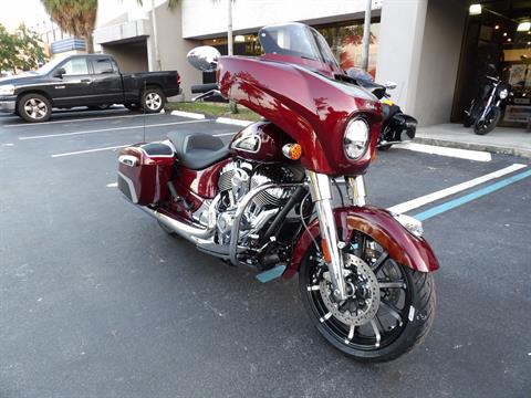 2024 Indian Motorcycle Chieftain® Limited with PowerBand Audio Package in Fort Lauderdale, Florida - Photo 9