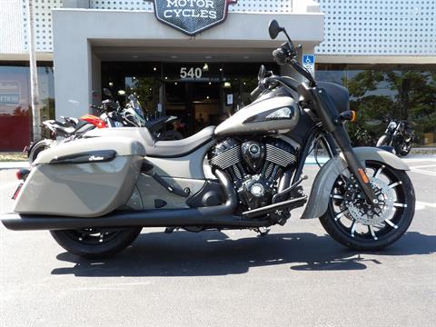 2023 Indian Motorcycle Springfield® Dark Horse® in Fort Lauderdale, Florida - Photo 2