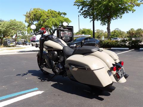 2023 Indian Motorcycle Springfield® Dark Horse® in Fort Lauderdale, Florida - Photo 5