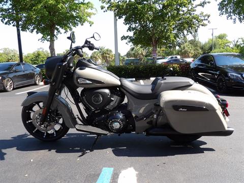 2023 Indian Motorcycle Springfield® Dark Horse® in Fort Lauderdale, Florida - Photo 6
