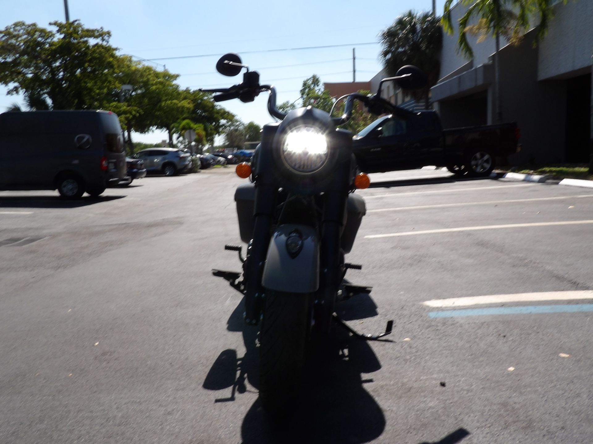 2023 Indian Motorcycle Springfield® Dark Horse® in Fort Lauderdale, Florida - Photo 8