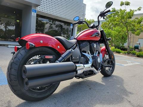 2022 Indian Motorcycle Chief Bobber in Fort Lauderdale, Florida - Photo 3