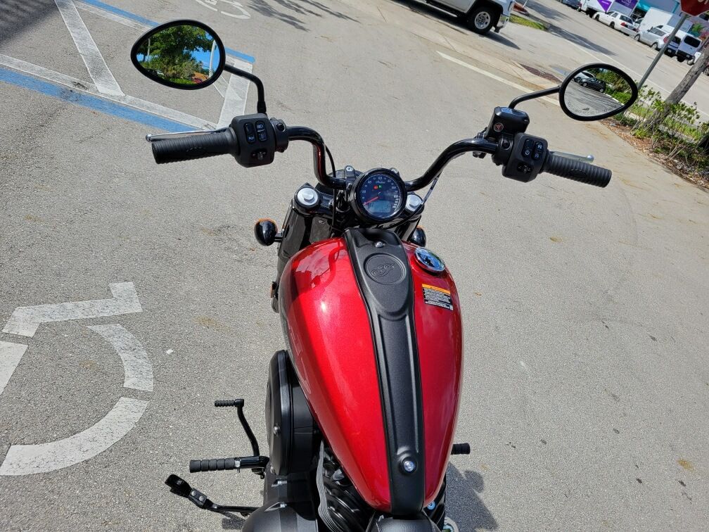 2022 Indian Motorcycle Chief Bobber in Fort Lauderdale, Florida - Photo 5