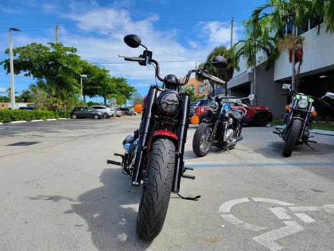 2022 Indian Motorcycle Chief Bobber in Fort Lauderdale, Florida - Photo 11