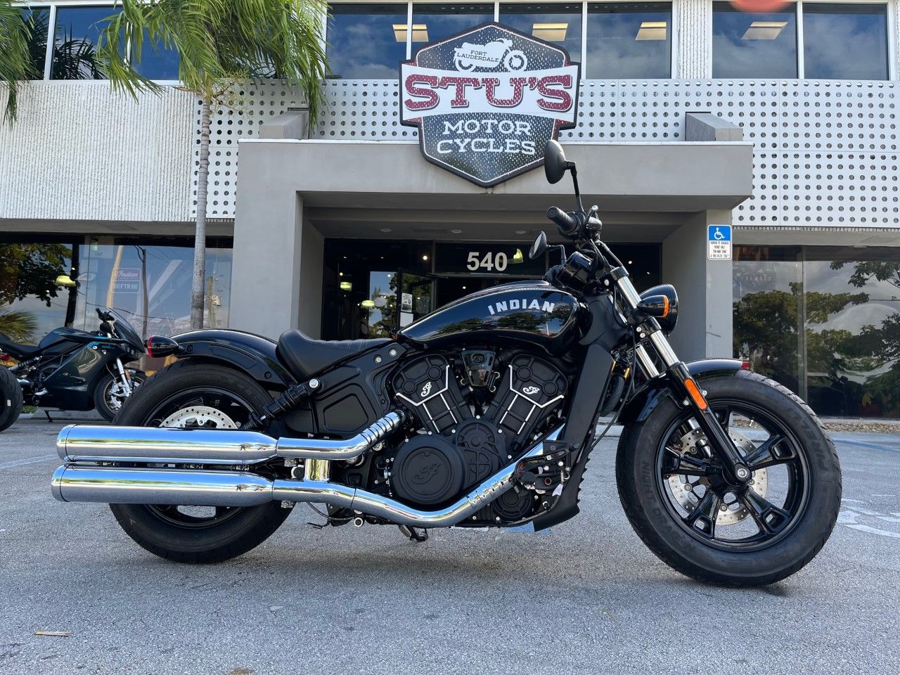 2023 Indian Motorcycle Scout® Bobber Sixty in Fort Lauderdale, Florida - Photo 1
