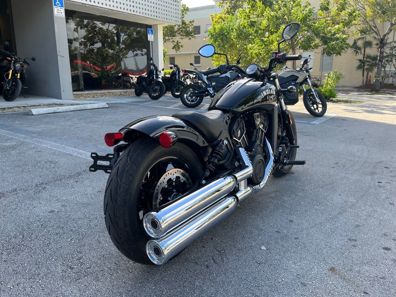 2023 Indian Motorcycle Scout® Bobber Sixty in Fort Lauderdale, Florida - Photo 3