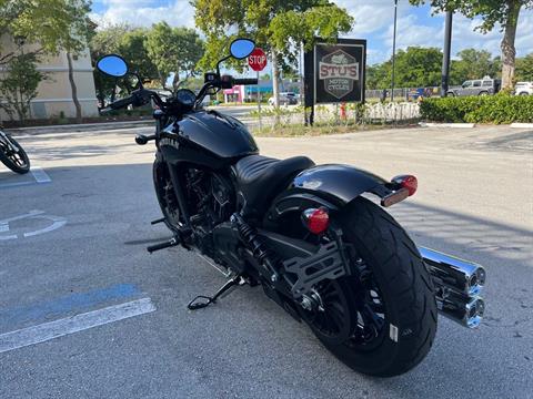 2023 Indian Motorcycle Scout® Bobber Sixty in Fort Lauderdale, Florida - Photo 5