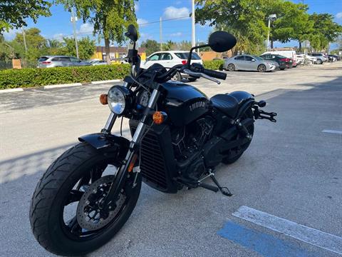 2023 Indian Motorcycle Scout® Bobber Sixty in Fort Lauderdale, Florida - Photo 7