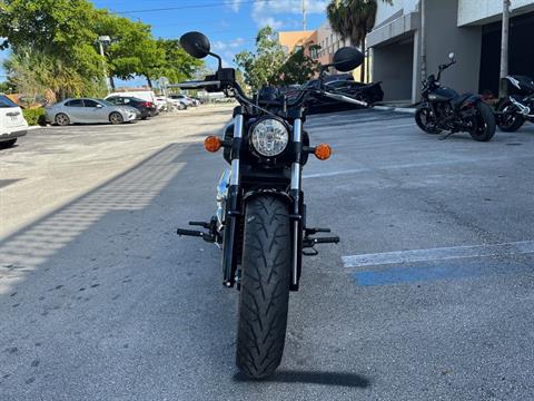 2023 Indian Motorcycle Scout® Bobber Sixty in Fort Lauderdale, Florida - Photo 8