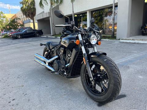 2023 Indian Motorcycle Scout® Bobber Sixty in Fort Lauderdale, Florida - Photo 9