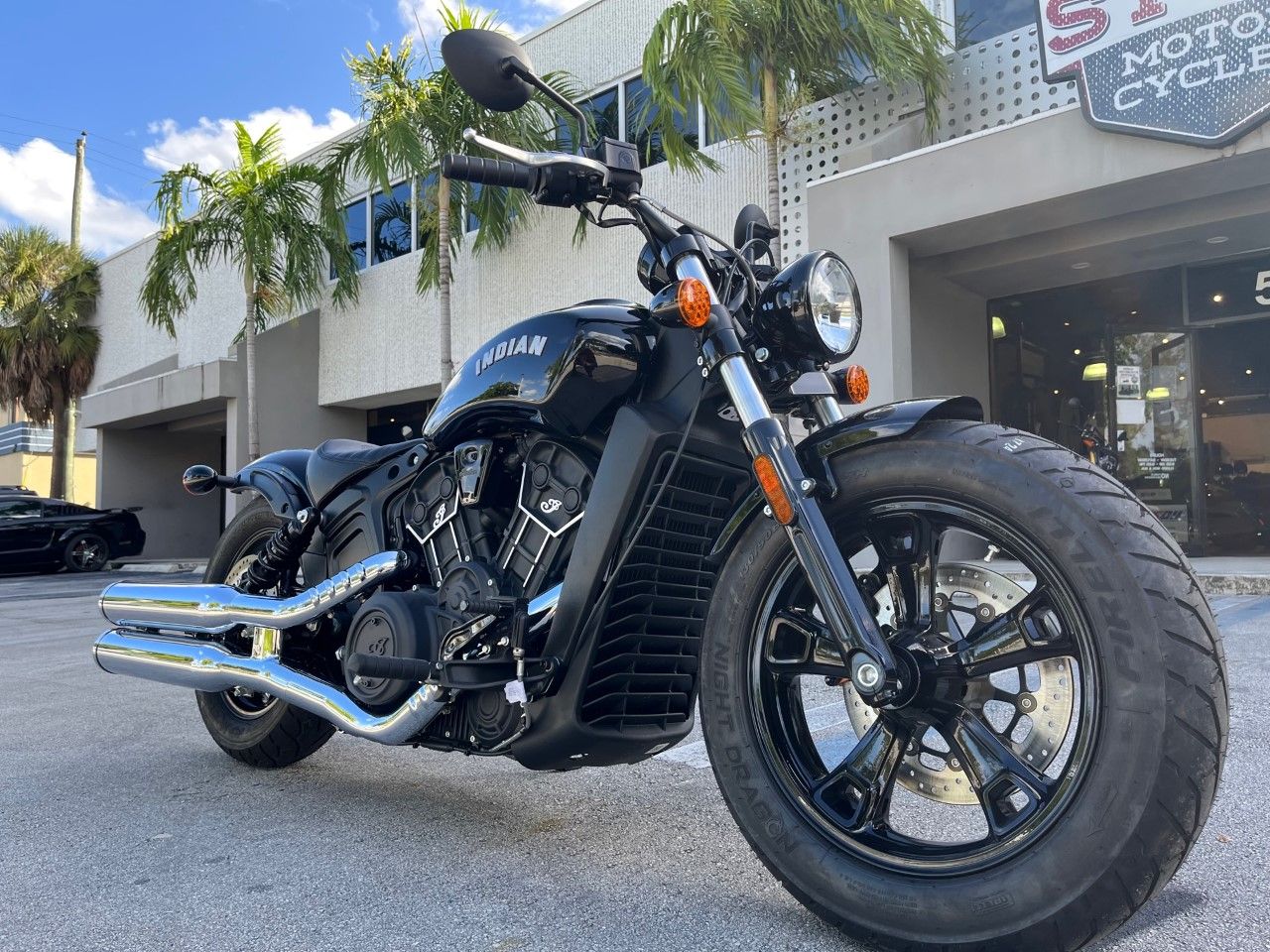 2023 Indian Motorcycle Scout® Bobber Sixty in Fort Lauderdale, Florida - Photo 10
