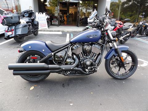 2024 Indian Motorcycle Chief Dark Horse® in Fort Lauderdale, Florida - Photo 2