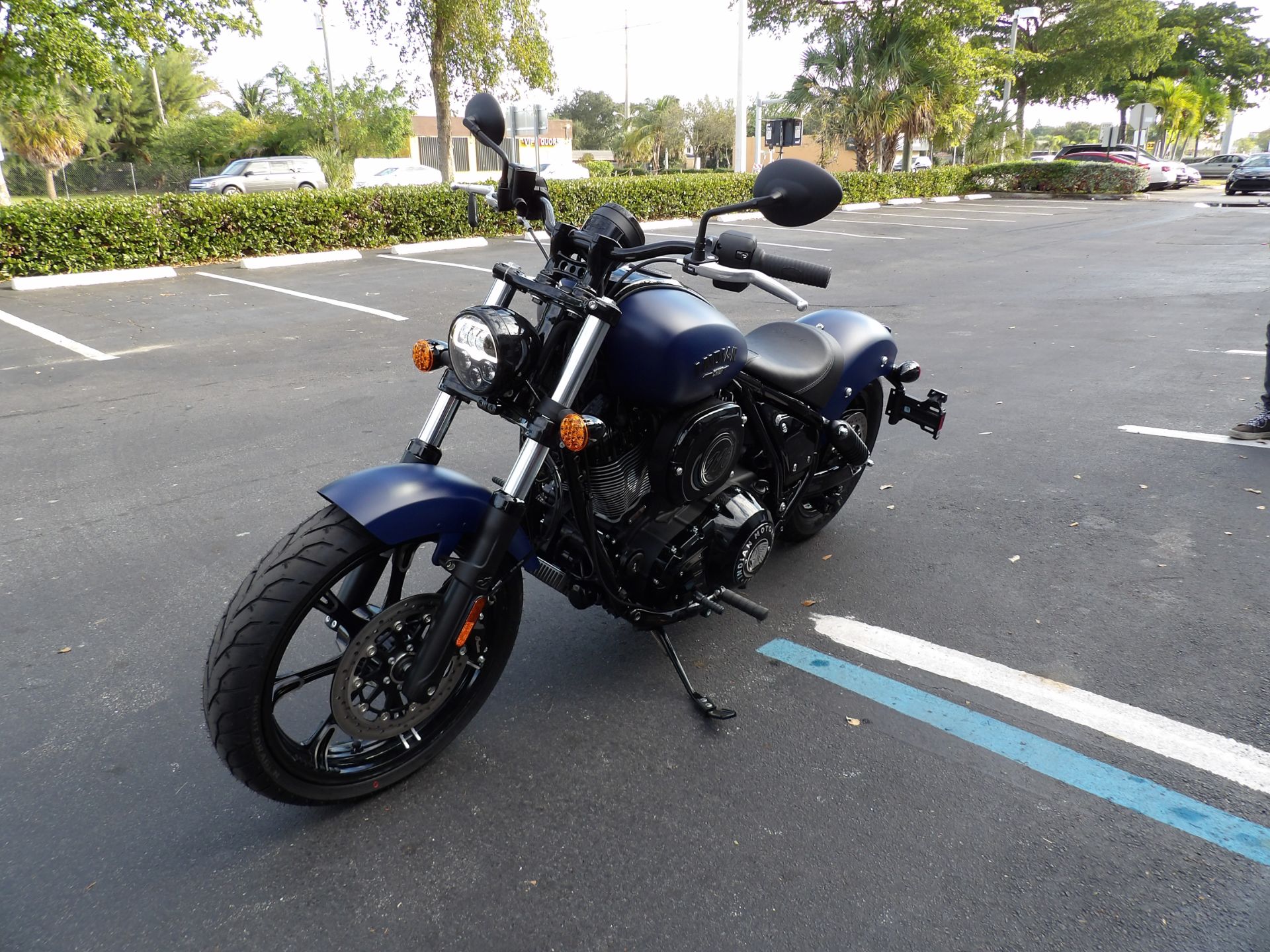 2024 Indian Motorcycle Chief Dark Horse® in Fort Lauderdale, Florida - Photo 7