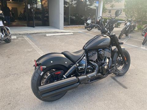 2023 Indian Motorcycle Chief Bobber Dark Horse® in Fort Lauderdale, Florida - Photo 3