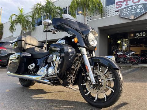 2021 Indian Motorcycle Roadmaster® Limited in Fort Lauderdale, Florida - Photo 9