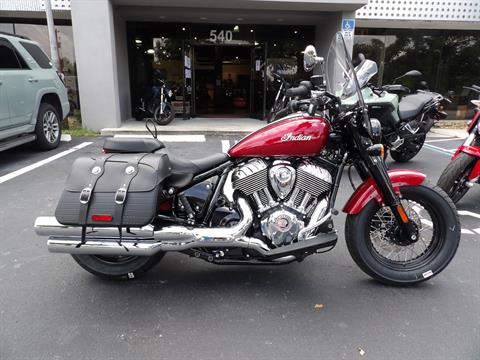 2023 Indian Motorcycle Super Chief Limited ABS in Fort Lauderdale, Florida - Photo 2
