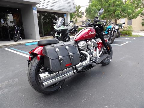 2023 Indian Motorcycle Super Chief Limited ABS in Fort Lauderdale, Florida - Photo 3