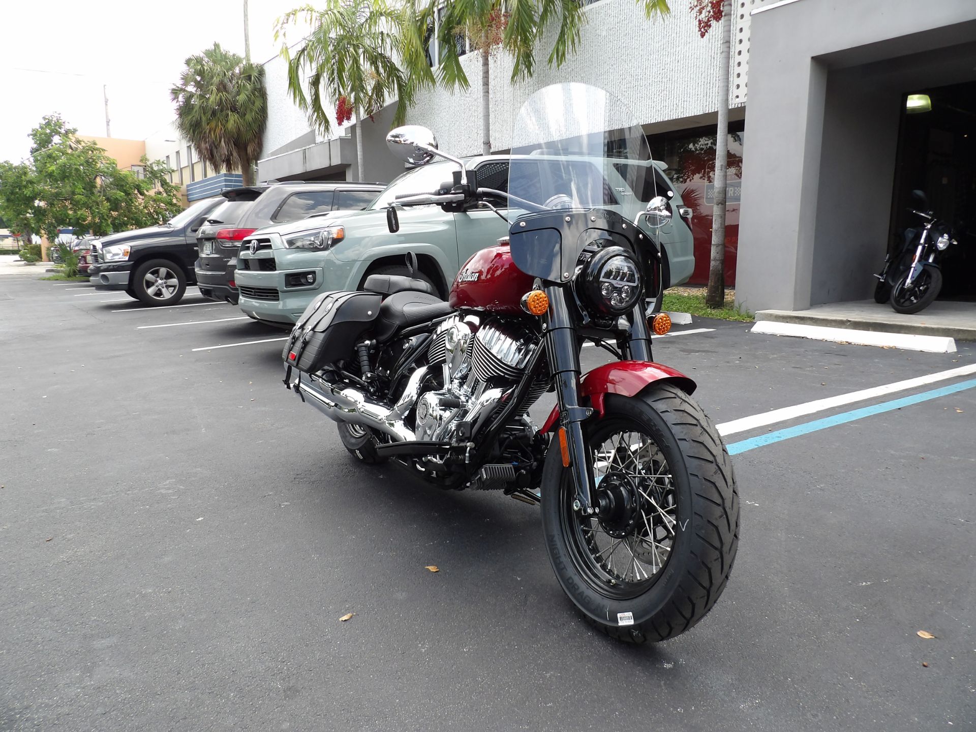 2023 Indian Motorcycle Super Chief Limited ABS in Fort Lauderdale, Florida - Photo 9