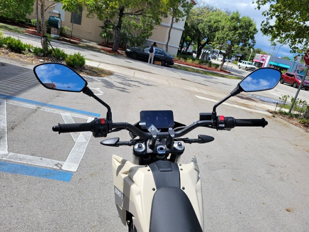 2021 Zero Motorcycles FXS ZF7.2 Integrated in Fort Lauderdale, Florida - Photo 4