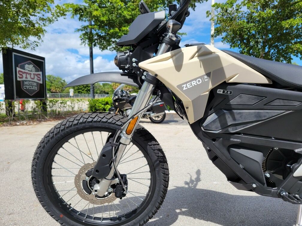 2021 Zero Motorcycles FXS ZF7.2 Integrated in Fort Lauderdale, Florida - Photo 7