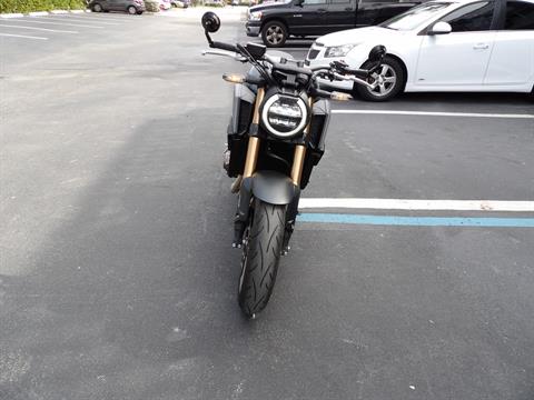 2023 Honda CB650R ABS in Fort Lauderdale, Florida - Photo 8