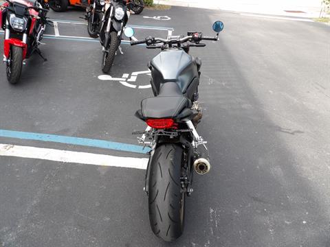 2023 Honda CB650R ABS in Fort Lauderdale, Florida - Photo 10