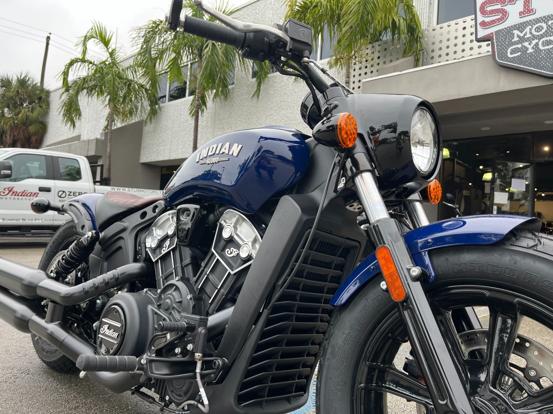 2023 Indian Motorcycle Scout® Bobber ABS in Fort Lauderdale, Florida - Photo 10