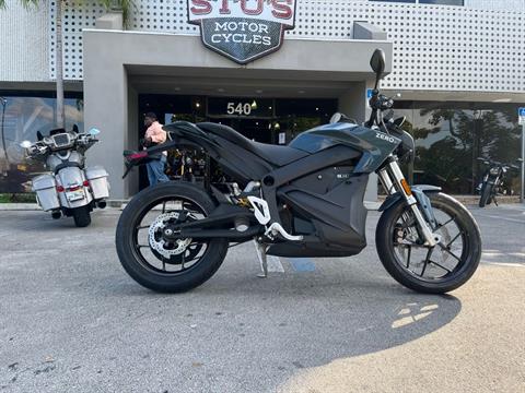 2023 Zero Motorcycles S ZF7.2 in Fort Lauderdale, Florida - Photo 1