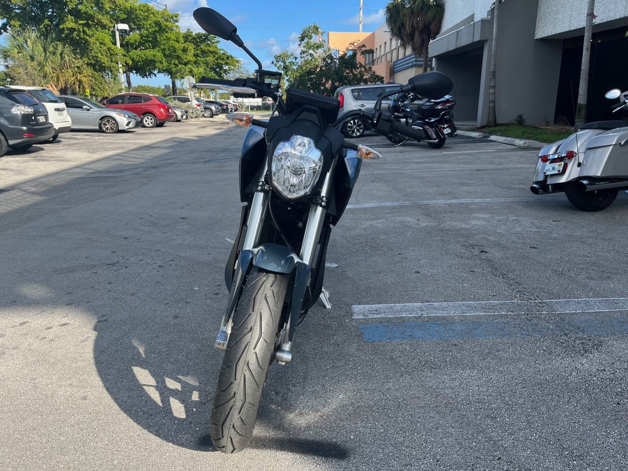 2023 Zero Motorcycles S ZF7.2 in Fort Lauderdale, Florida - Photo 8